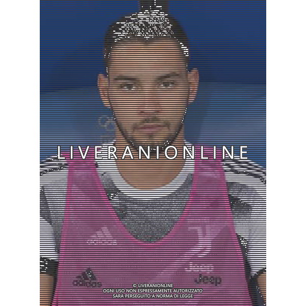 Supercoppa TIM 2017 Roma - 13.08.2017 Juventus-Lazio Nella Foto:De Sciglio Mattia /Ph.Vitez-Ag. Aldo Liverani