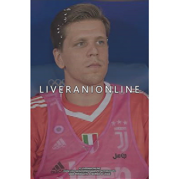 Supercoppa TIM 2017 Roma - 13.08.2017 Juventus-Lazio Nella Foto:Szczesny Wojciech /Ph.Vitez-Ag. Aldo Liverani
