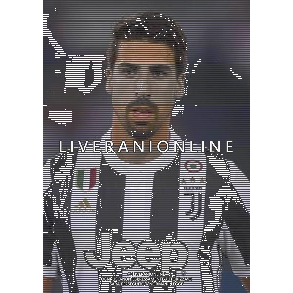 Supercoppa TIM 2017 Roma - 13.08.2017 Juventus-Lazio Nella Foto:Khedira Sami /Ph.Vitez-Ag. Aldo Liverani