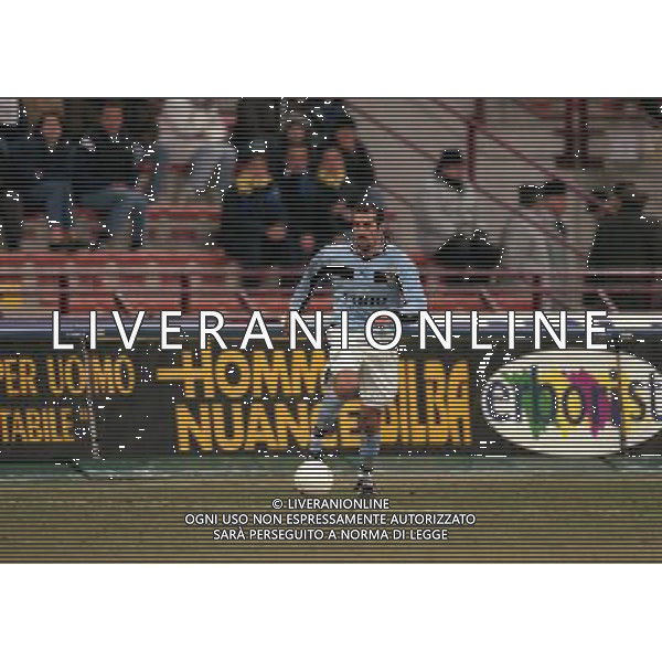 27-01-1999 MILANO-COPPA ITALIA TIM INTER LAZIO 5-2 NELLA FOTO GIUSEPPE PANCARO AG ALDO LIVERANI SAS