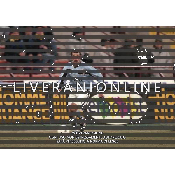 27-01-1999 MILANO-COPPA ITALIA TIM INTER LAZIO 5-2 NELLA FOTO GIUSEPPE PANCARO AG ALDO LIVERANI SAS