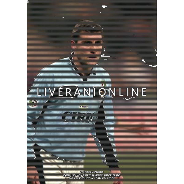 27-01-1999 MILANO-COPPA ITALIA TIM INTER LAZIO 5-2 NELLA FOTO CHRISTIAN VIERI AG ALDO LIVERANI SAS