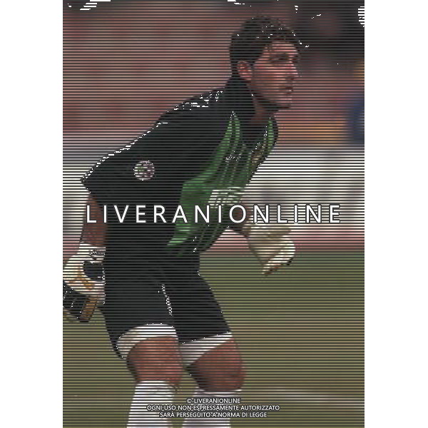 27-01-1999 MILANO-COPPA ITALIA TIM INTER LAZIO 5-2 NELLA FOTO GIANLUCA PAGLIUCA AG ALDO LIVERANI SAS