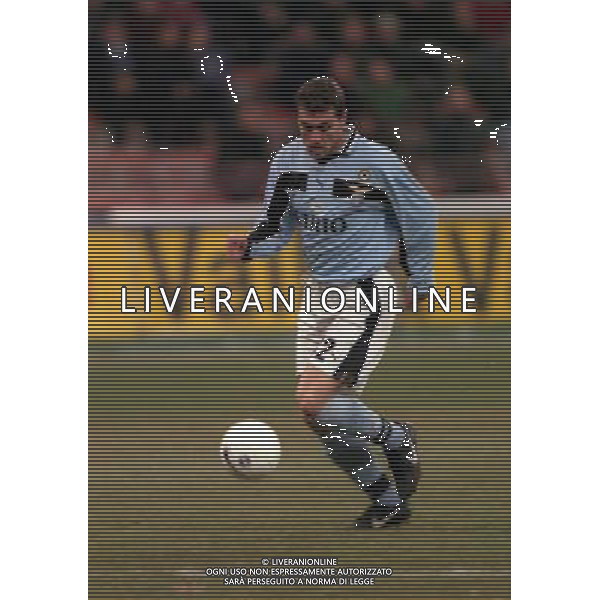 27-01-1999 MILANO-COPPA ITALIA TIM INTER LAZIO 5-2 NELLA FOTO CHRISTIAN VIERI AG ALDO LIVERANI SAS