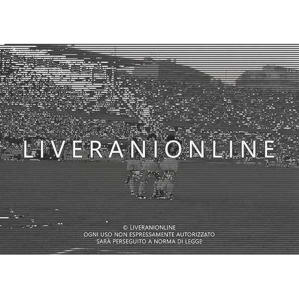 22-06-1983 TORINO- FINALE DI COPPA ITALIA JUVENTUS VERONA 3-0 NELLA FOTO ABBRACCI GIOCATORI JUVENTUS AG ALDO LIVERANI SAS