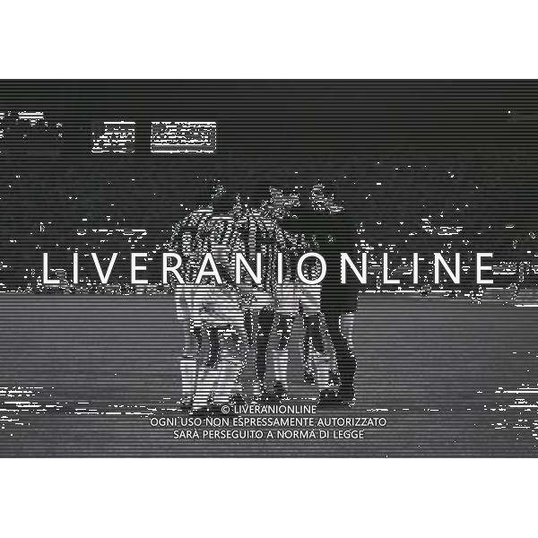 22-06-1983 TORINO- FINALE DI COPPA ITALIA JUVENTUS VERONA 3-0 NELLA FOTO ARBITRO CARLO LONGHI AG ALDO LIVERANI SAS