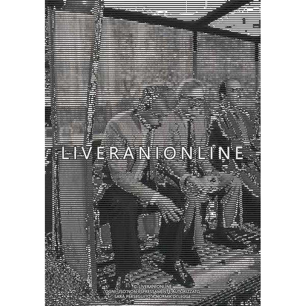 22-06-1983 TORINO- FINALE DI COPPA ITALIA JUVENTUS VERONA 3-0 NELLA FOTO GIOVANNI TRAPATTONI AG ALDO LIVERANI SAS