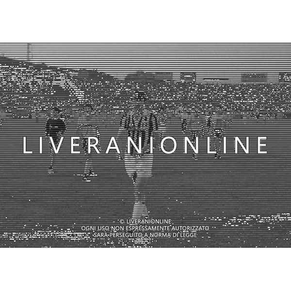 22-06-1983 TORINO- FINALE DI COPPA ITALIA JUVENTUS VERONA 3-0 NELLA FOTO DOMENICO MAROCCHINO AG ALDO LIVERANI SAS
