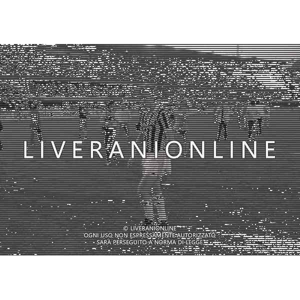 22-06-1983 TORINO- FINALE DI COPPA ITALIA JUVENTUS VERONA 3-0 NELLA FOTO ZBIGNIEW BONIEK AG ALDO LIVERANI SAS
