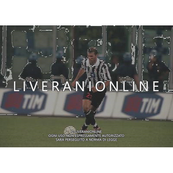 29-08 1998 TORINO- SUPERCOPPA ITALIANA JUVENTUS LAZIO 1-2 NELLA FOTO ZINEDINE ZIDANE AG ALDO LIVERANI SAS