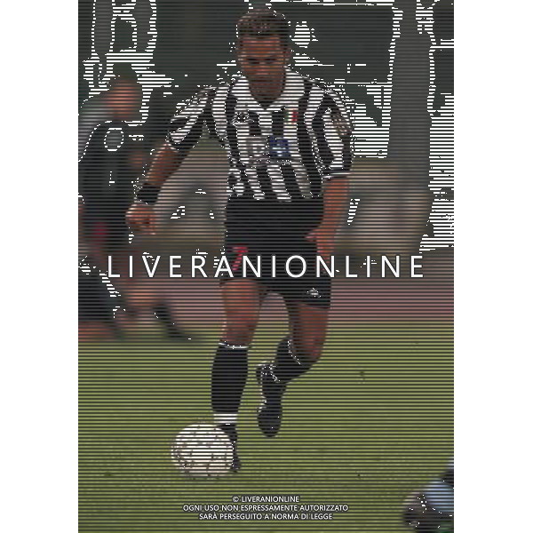 29-08 1998 TORINO- SUPERCOPPA ITALIANA JUVENTUS LAZIO 1-2 NELLA FOTO ANGELO DI LIVIO AG ALDO LIVERANI SAS