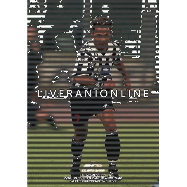 29-08 1998 TORINO- SUPERCOPPA ITALIANA JUVENTUS LAZIO 1-2 NELLA FOTO ANGELO DI LIVIO AG ALDO LIVERANI SAS