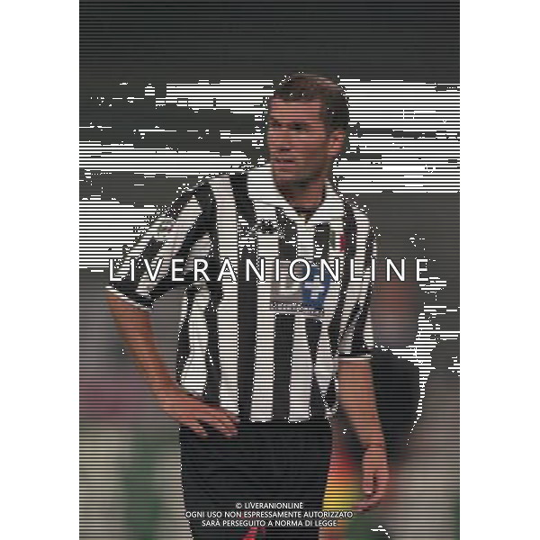 29-08 1998 TORINO- SUPERCOPPA ITALIANA JUVENTUS LAZIO 1-2 NELLA FOTO ZINEDINE ZIDANE AG ALDO LIVERANI SAS