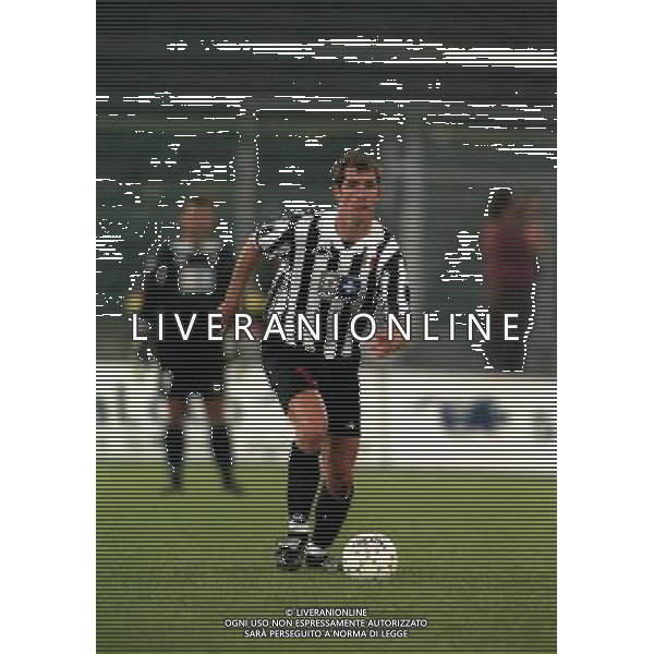 29-08 1998 TORINO- SUPERCOPPA ITALIANA JUVENTUS LAZIO 1-2 NELLA FOTO IGOR TDOR AG ALDO LIVERANI SAS
