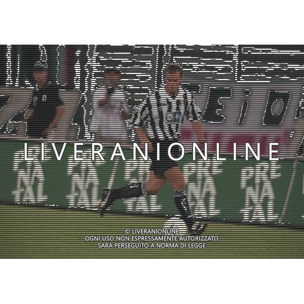 29-08 1998 TORINO- SUPERCOPPA ITALIANA JUVENTUS LAZIO 1-2 NELLA FOTO GIANLUCA PESSOTTO AG ALDO LIVERANI SAS