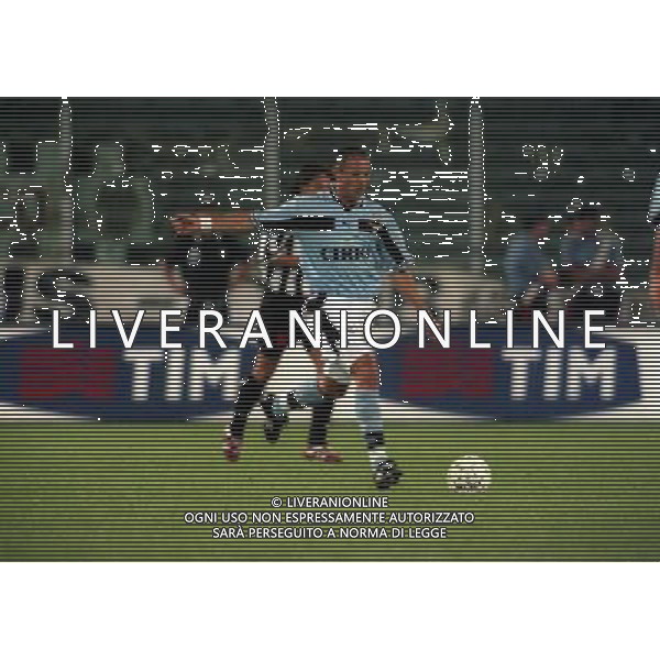 29-08 1998 TORINO- SUPERCOPPA ITALIANA JUVENTUS LAZIO 1-2 NELLA FOTO SINISA MIHAJLOVIC AG ALDO LIVERANI SAS