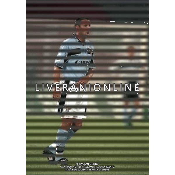 29-08 1998 TORINO- SUPERCOPPA ITALIANA JUVENTUS LAZIO 1-2 NELLA FOTO SINISA MIHAJLOVIC AG ALDO LIVERANI SAS