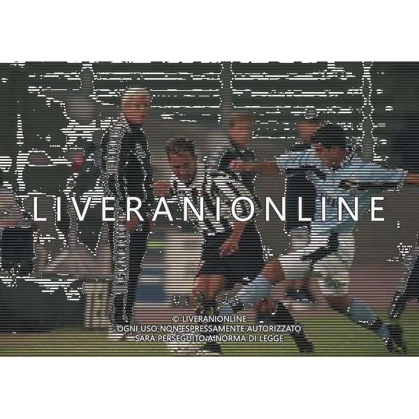 29-08 1998 TORINO- SUPERCOPPA ITALIANA JUVENTUS LAZIO 1-2 NELLA FOTO ANGELO DI LIVIO AG ALDO LIVERANI SAS