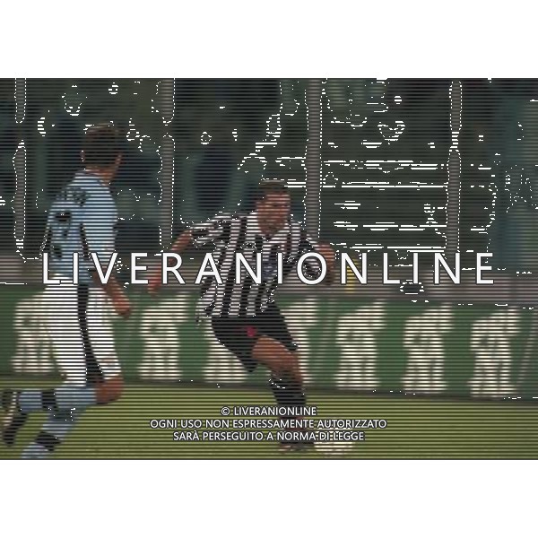 29-08 1998 TORINO- SUPERCOPPA ITALIANA JUVENTUS LAZIO 1-2 NELLA FOTO ZINEDINE ZIDANE AG ALDO LIVERANI SAS