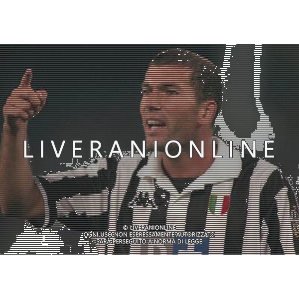 29-08 1998 TORINO- SUPERCOPPA ITALIANA JUVENTUS LAZIO 1-2 NELLA FOTO ZINEDINE ZIDANE AG ALDO LIVERANI SAS