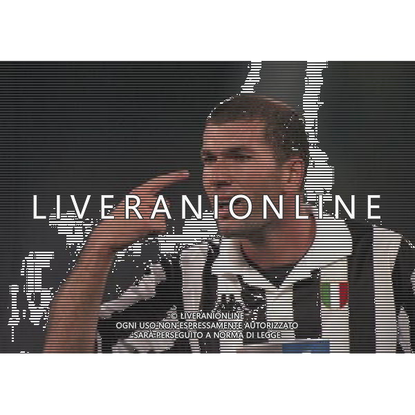29-08 1998 TORINO- SUPERCOPPA ITALIANA JUVENTUS LAZIO 1-2 NELLA FOTO ZINEDINE ZIDANE AG ALDO LIVERANI SAS