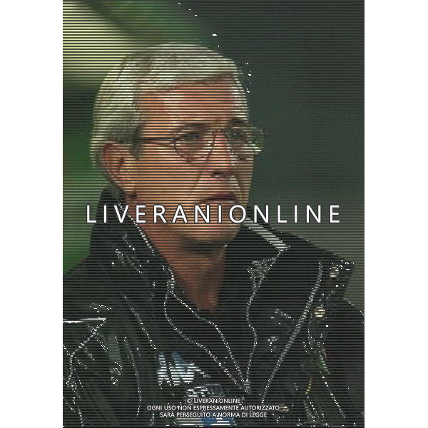 27-10-1998 TORINO-COPPA ITALIA JUVENTUS VENEZIA 1-1 NELLA FOTO MARCELLO LIPPI AG ALDO LIVERANI SAS