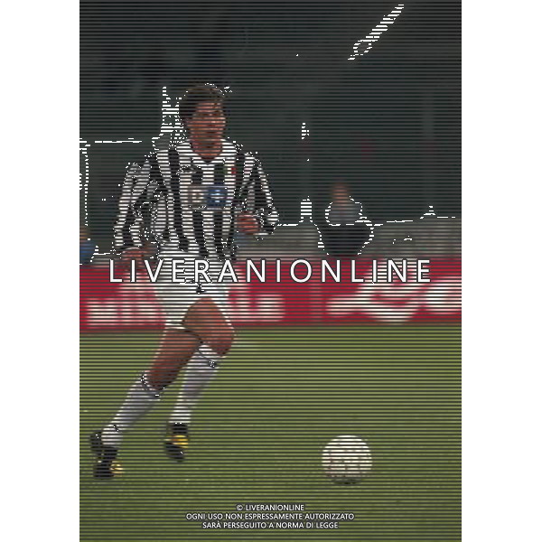 27-10-1998 TORINO-COPPA ITALIA JUVENTUS VENEZIA 1-1 NELLA FOTO ALESSIO TACCHINARDI AG ALDO LIVERANI SAS