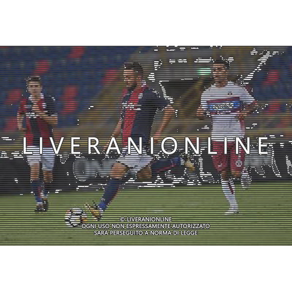 Bologna - Cittadella Coppa Italia Tim Cup 12 agosto 2017 nella foto Federico Di Francesco ©Optimafoto/AGENZIA ALDO LIVERANI SAS