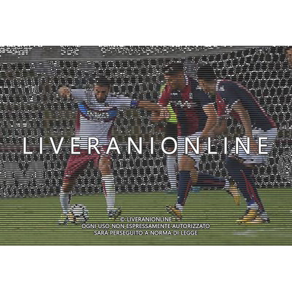 Bologna - Cittadella Coppa Italia Tim Cup 12 agosto 2017 nella foto ©Optimafoto/AGENZIA ALDO LIVERANI SAS