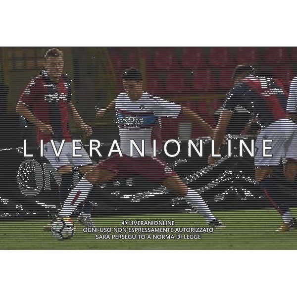 Bologna - Cittadella Coppa Italia Tim Cup 12 agosto 2017 nella foto ©Optimafoto/AGENZIA ALDO LIVERANI SAS