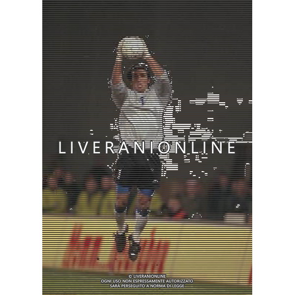 27-03-1999 COPENAGHEN-QUALIFICAZIONI EUROPEI PARKEN STADIUM DANIMARCA ITALIA 1-2 NELLA FOTO GIANLUIGI BUFFON AG ALDO LIVERANI SAS 