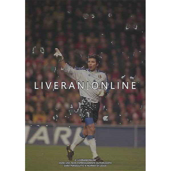 27-03-1999 COPENAGHEN-QUALIFICAZIONI EUROPEI PARKEN STADIUM DANIMARCA ITALIA 1-2 NELLA FOTO GIANLUIGI BUFFON AG ALDO LIVERANI SAS 