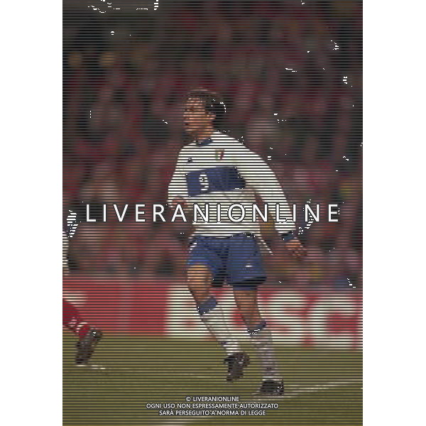 27-03-1999 COPENAGHEN-QUALIFICAZIONI EUROPEI PARKEN STADIUM DANIMARCA ITALIA 1-2 NELLA FOTO FILIPPO INZAGHI AG ALDO LIVERANI SAS 