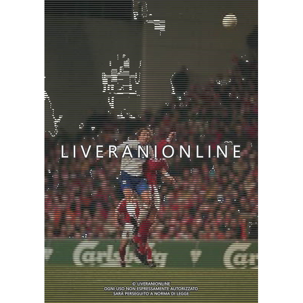 27-03-1999 COPENAGHEN-QUALIFICAZIONI EUROPEI PARKEN STADIUM DANIMARCA ITALIA 1-2 NELLA FOTO DINO BAGGIO AG ALDO LIVERANI SAS 