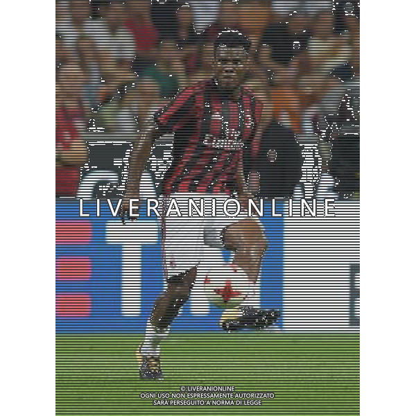 UEFA Europa League 2017/2018 Playoff Andata Milano - 17.03.2017 Milan-Shkendija Nella Foto:kessie /Ph.Vitez-Ag. Aldo Liverani