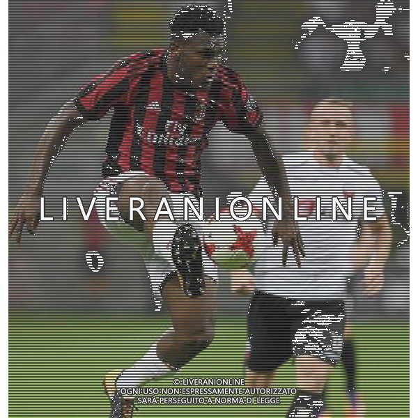 UEFA Europa League 2017/2018 Playoff Andata Milano - 17.03.2017 Milan-Shkendija Nella Foto:kessie /Ph.Vitez-Ag. Aldo Liverani