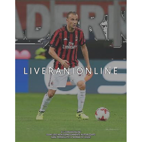 UEFA Europa League 2017/2018 Playoff Andata Milano - 17.03.2017 Milan-Shkendija Nella Foto:Antonelli Luca /Ph.Vitez-Ag. Aldo Liverani