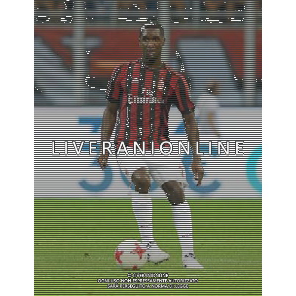UEFA Europa League 2017/2018 Playoff Andata Milano - 17.03.2017 Milan-Shkendija Nella Foto:Zapata Cristian /Ph.Vitez-Ag. Aldo Liverani