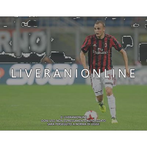 UEFA Europa League 2017/2018 Playoff Andata Milano - 17.03.2017 Milan-Shkendija Nella Foto:Antonelli Luca /Ph.Vitez-Ag. Aldo Liverani