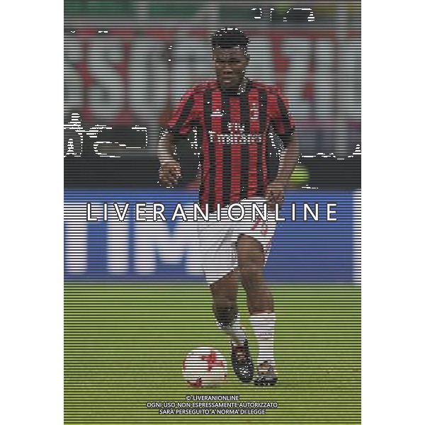 UEFA Europa League 2017/2018 Playoff Andata Milano - 17.03.2017 Milan-Shkendija Nella Foto:Kessie Franck /Ph.Vitez-Ag. Aldo Liverani