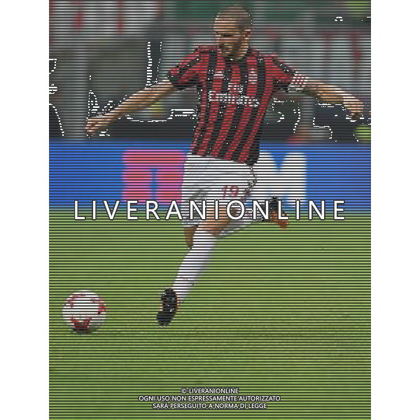 UEFA Europa League 2017/2018 Playoff Andata Milano - 17.03.2017 Milan-Shkendija Nella Foto:bonucci Leonardo /Ph.Vitez-Ag. Aldo Liverani