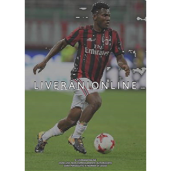 UEFA Europa League 2017/2018 Playoff Andata Milano - 17.03.2017 Milan-Shkendija Nella Foto:Kessie Franck /Ph.Vitez-Ag. Aldo Liverani