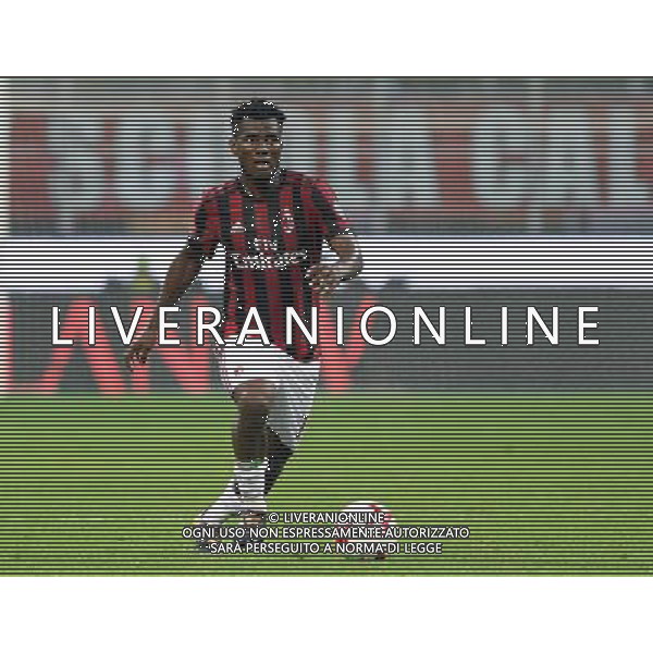 UEFA Europa League 2017/2018 Playoff Andata Milano - 17.03.2017 Milan-Shkendija Nella Foto:Kessie Franck /Ph.Vitez-Ag. Aldo Liverani