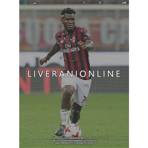 UEFA Europa League 2017/2018 Playoff Andata Milano - 17.03.2017 Milan-Shkendija Nella Foto:Kessie Franck /Ph.Vitez-Ag. Aldo Liverani