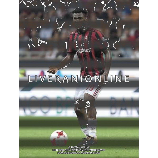 UEFA Europa League 2017/2018 Playoff Andata Milano - 17.03.2017 Milan-Shkendija Nella Foto:Kessie Franck /Ph.Vitez-Ag. Aldo Liverani