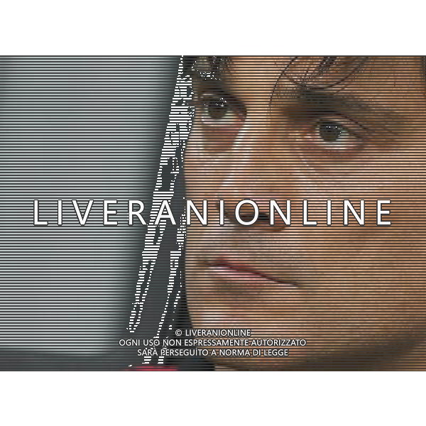 UEFA Europa League 2017/2018 Playoff Andata Milano - 17.03.2017 Milan-Shkendija Nella Foto:Montella Vincenzo /Ph.Vitez-Ag. Aldo Liverani