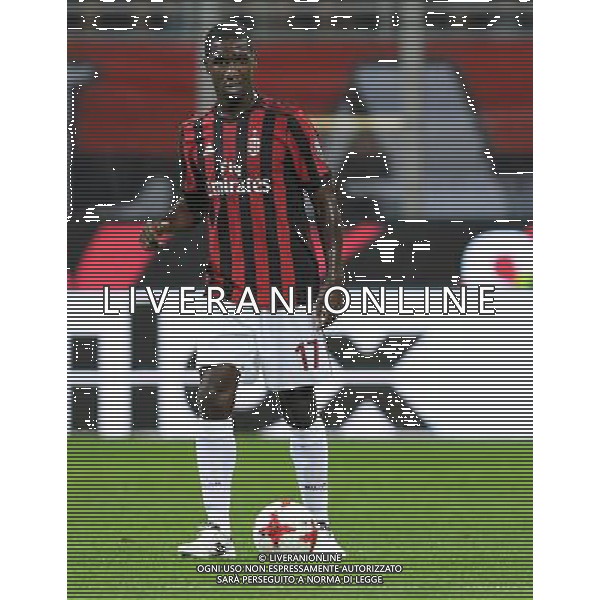 UEFA Europa League 2017/2018 Playoff Andata Milano - 17.03.2017 Milan-Shkendija Nella Foto:Zapata Cristian /Ph.Vitez-Ag. Aldo Liverani