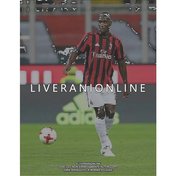 UEFA Europa League 2017/2018 Playoff Andata Milano - 17.03.2017 Milan-Shkendija Nella Foto:Zapata Cristian /Ph.Vitez-Ag. Aldo Liverani