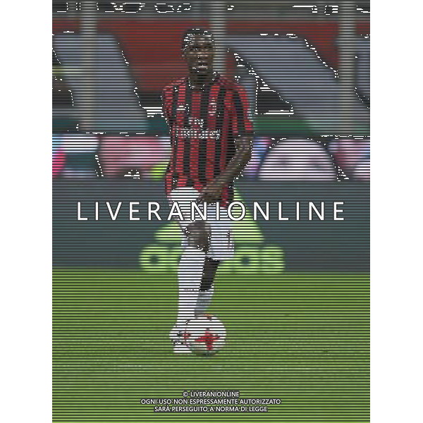 UEFA Europa League 2017/2018 Playoff Andata Milano - 17.03.2017 Milan-Shkendija Nella Foto:Zapata Cristian /Ph.Vitez-Ag. Aldo Liverani