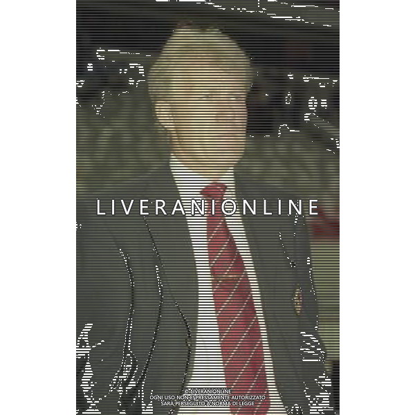 21-10-1997 AMSTERDAM- COPPA UEFA AJAX UDINESE 1-0 NELLA FOTO ALLENATORE MORTEN OLSEN AJAX AG ALDO LIVERANI SAS
